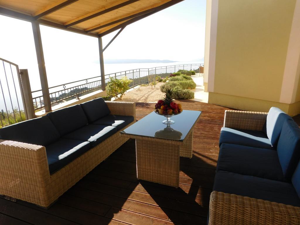Villa Lilly Подгора Экстерьер фото