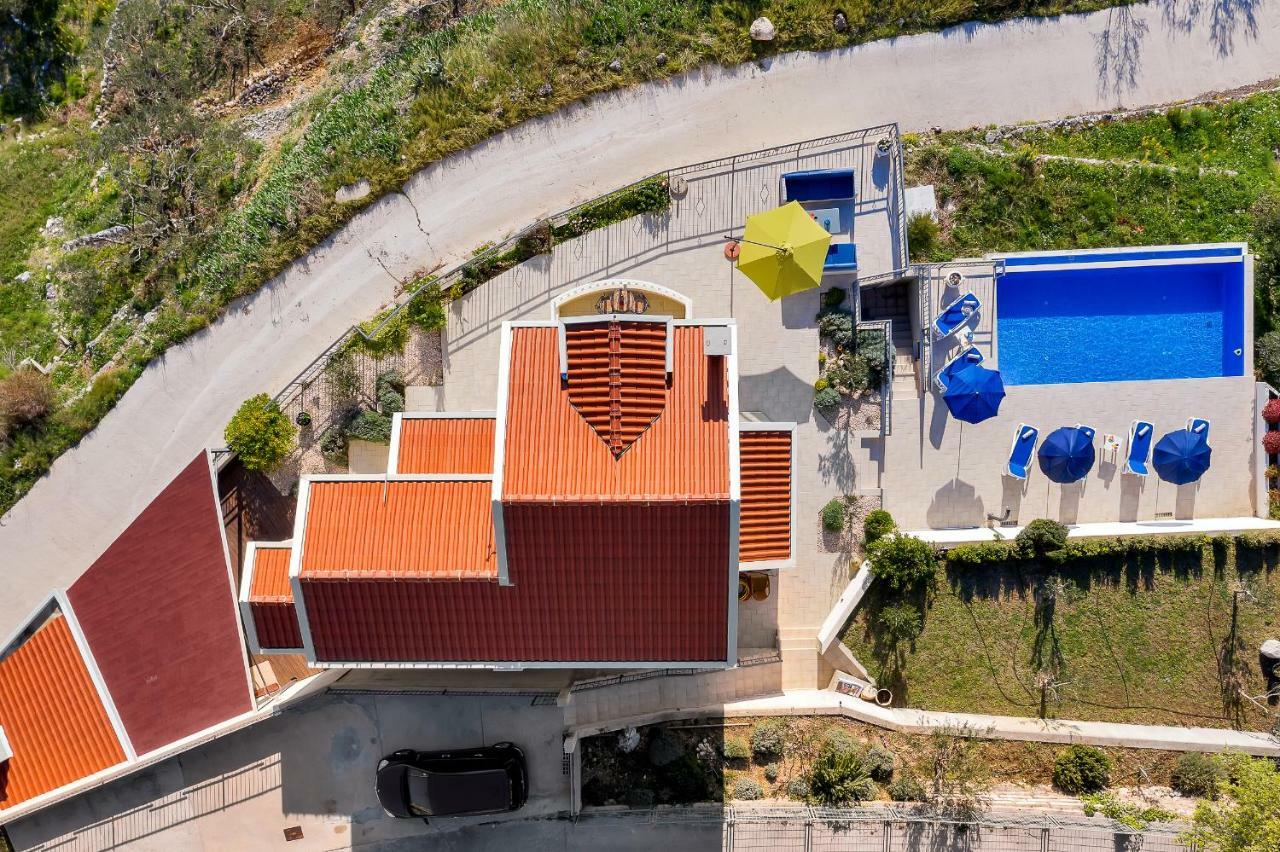 Villa Lilly Подгора Экстерьер фото